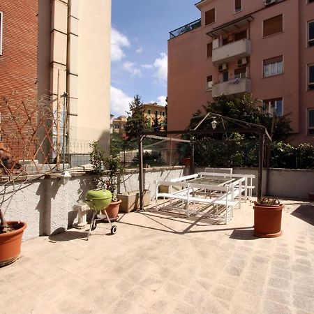 Appartement Angelo Emo Flat à Rome Extérieur photo