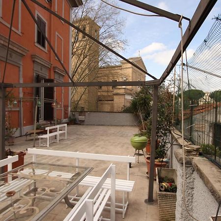 Appartement Angelo Emo Flat à Rome Extérieur photo