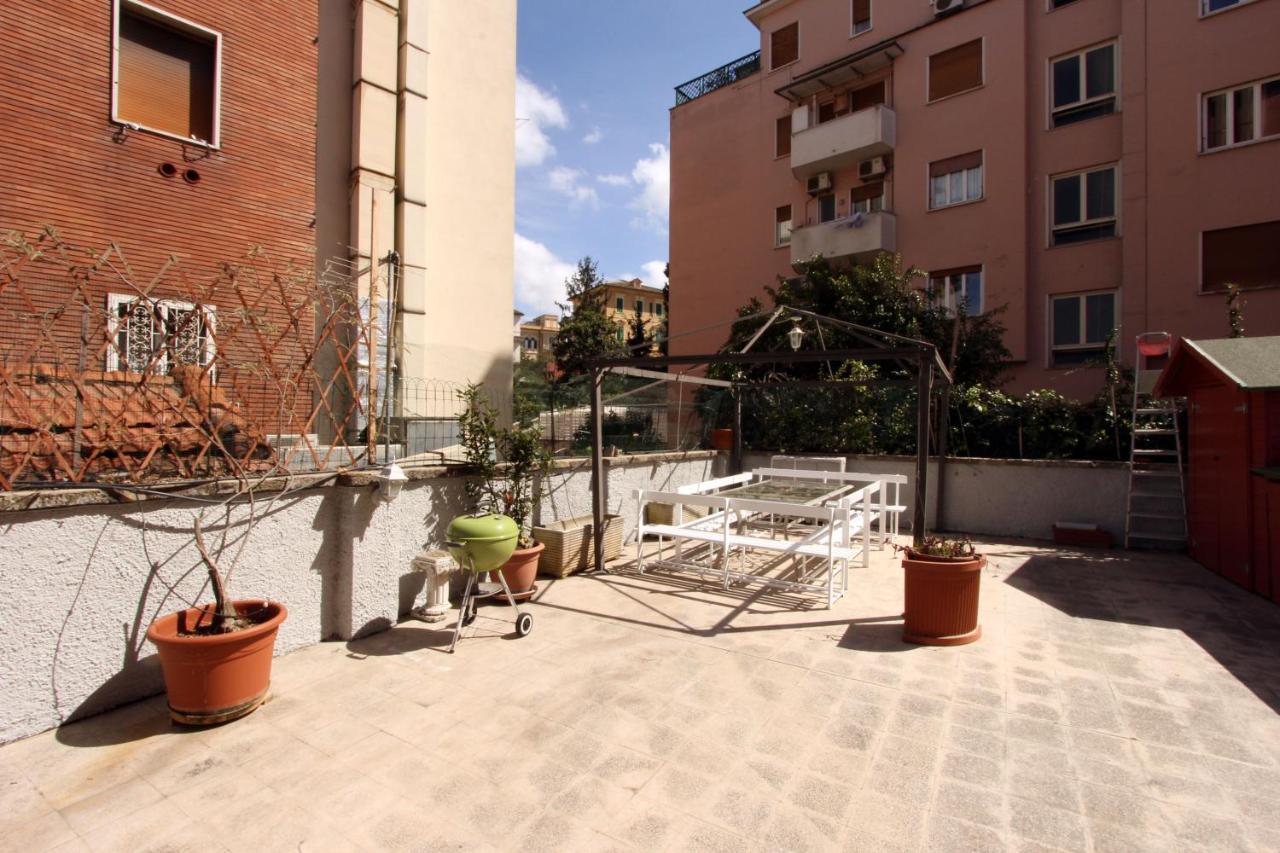 Appartement Angelo Emo Flat à Rome Extérieur photo