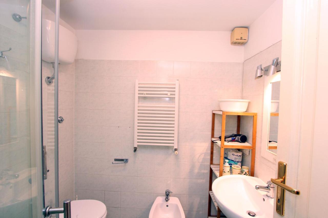 Appartement Angelo Emo Flat à Rome Extérieur photo