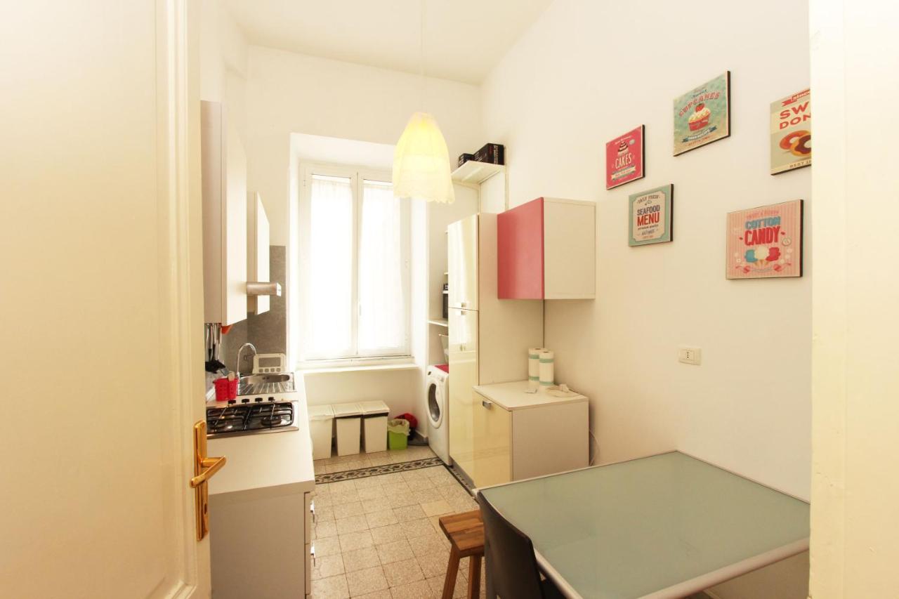 Appartement Angelo Emo Flat à Rome Extérieur photo