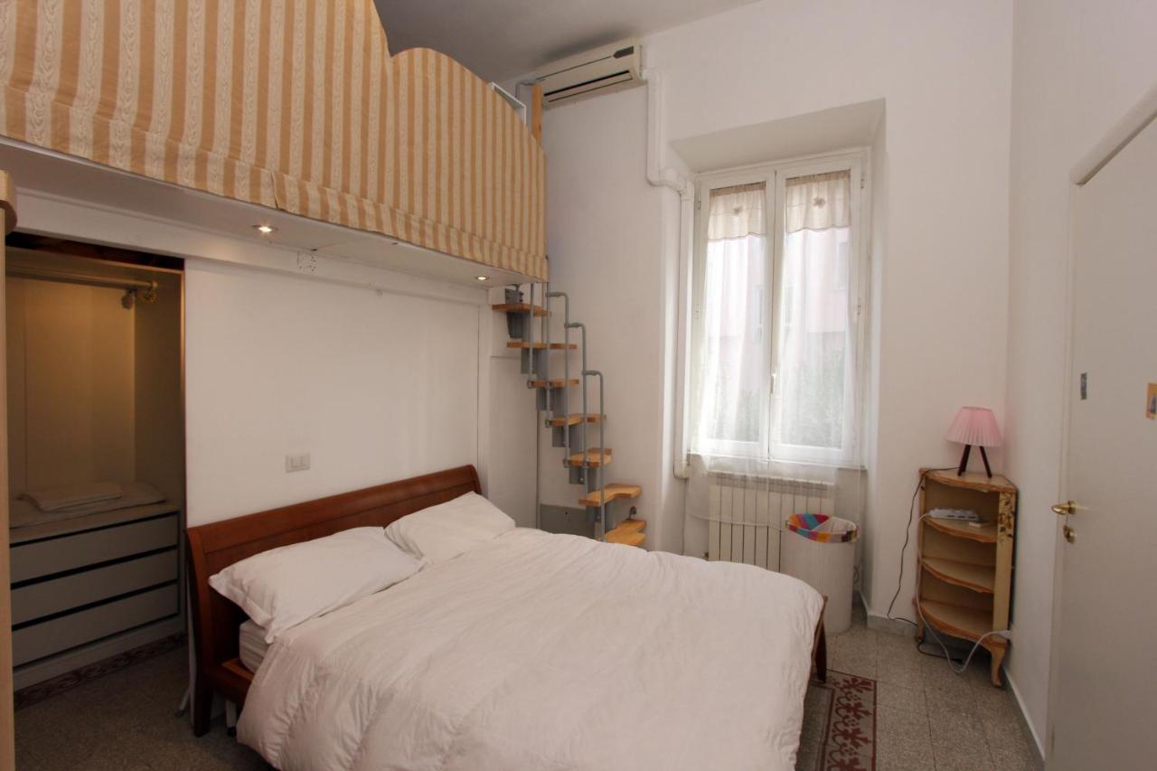 Appartement Angelo Emo Flat à Rome Extérieur photo