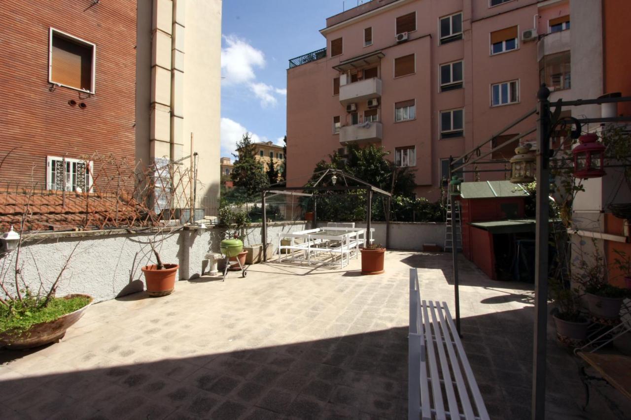 Appartement Angelo Emo Flat à Rome Extérieur photo