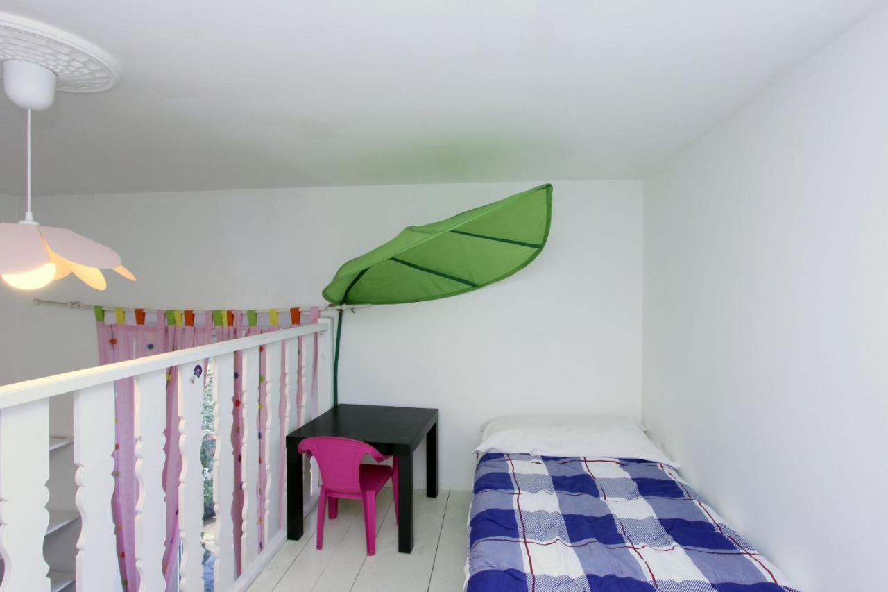 Appartement Angelo Emo Flat à Rome Extérieur photo
