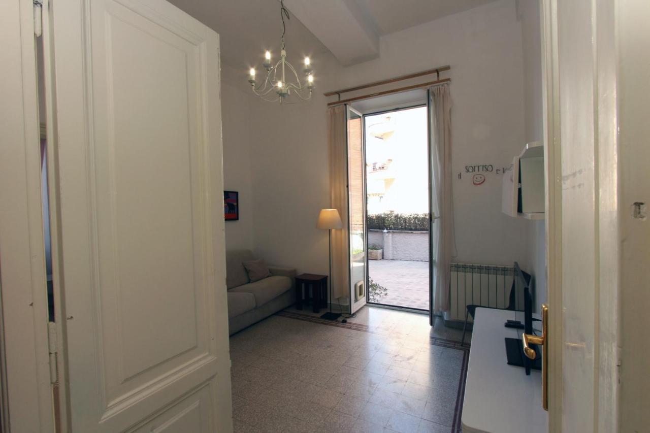 Appartement Angelo Emo Flat à Rome Extérieur photo