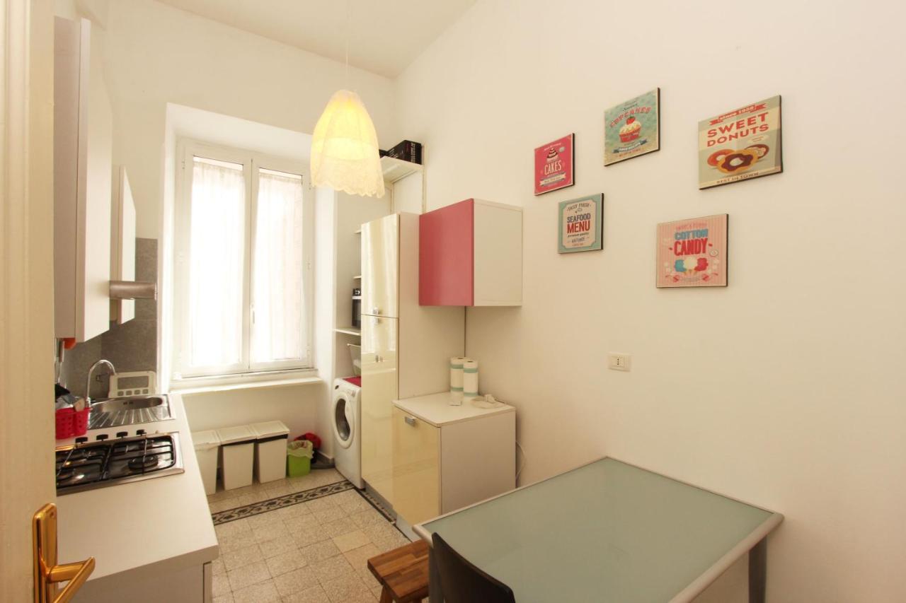Appartement Angelo Emo Flat à Rome Extérieur photo