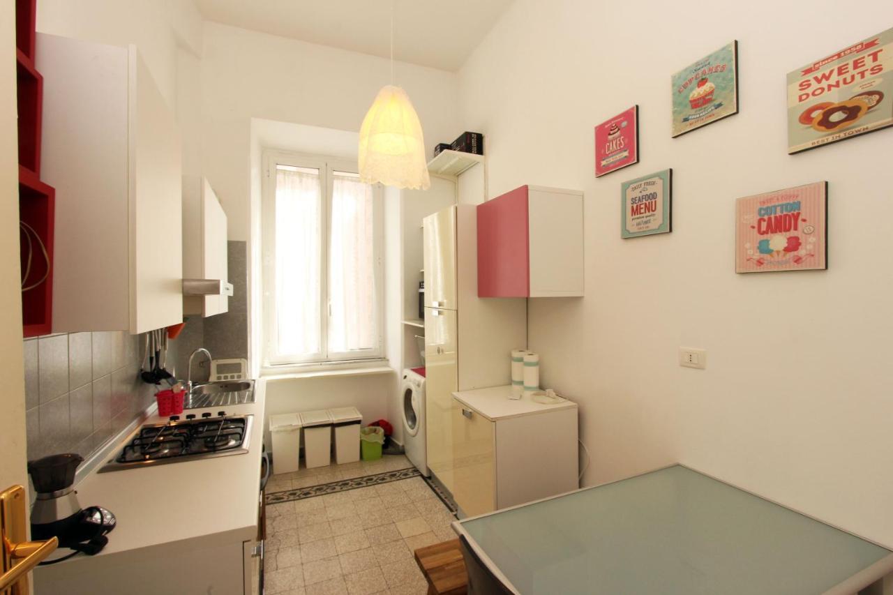 Appartement Angelo Emo Flat à Rome Extérieur photo