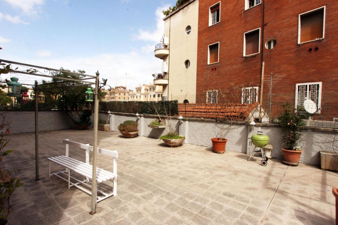 Appartement Angelo Emo Flat à Rome Extérieur photo