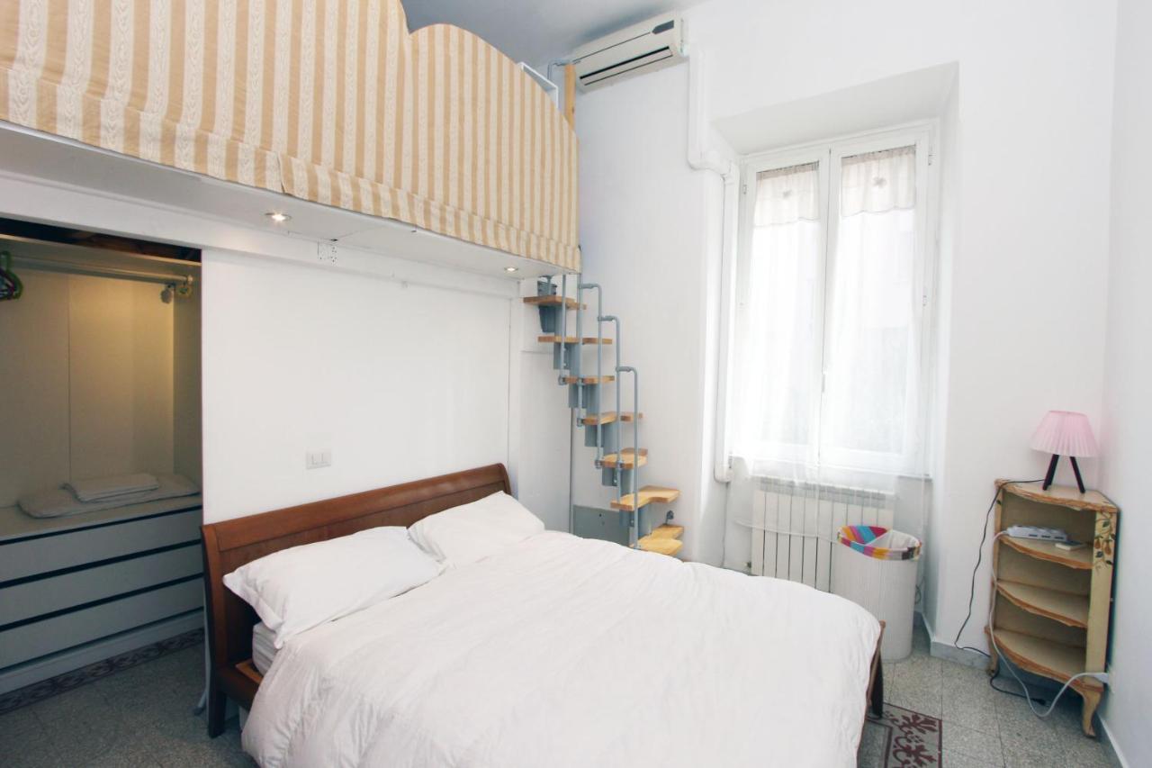 Appartement Angelo Emo Flat à Rome Extérieur photo